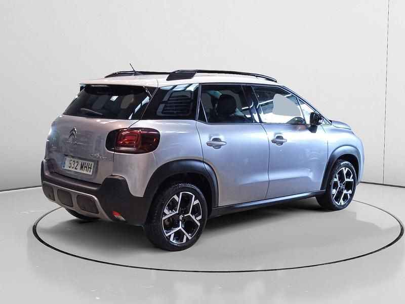 Begagnad Citroën C3 Aircross Shine 131 HK (96 kW) 2023 Grå SUV