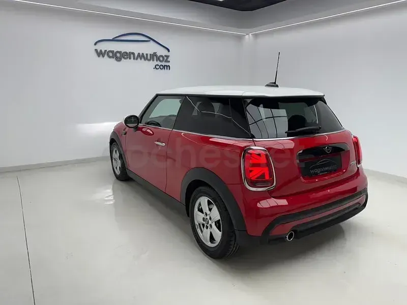 Usado Mini Cooper 136 CV (100 kW) 2021 Rojo Utilitario