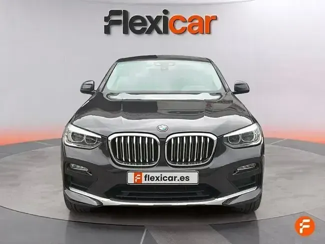 Occasion BMW X4 190 PK (139 kW) 2019 Zwart SUV