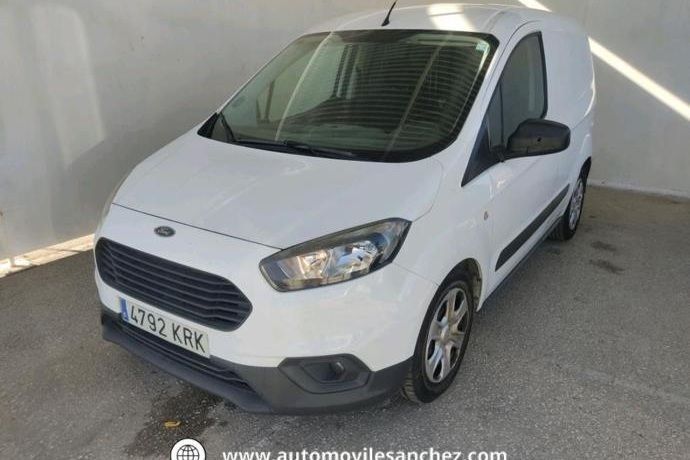 Usado 2018 Ford Transit Berlina | 7580 € (Super precio) - Imagen 1/4