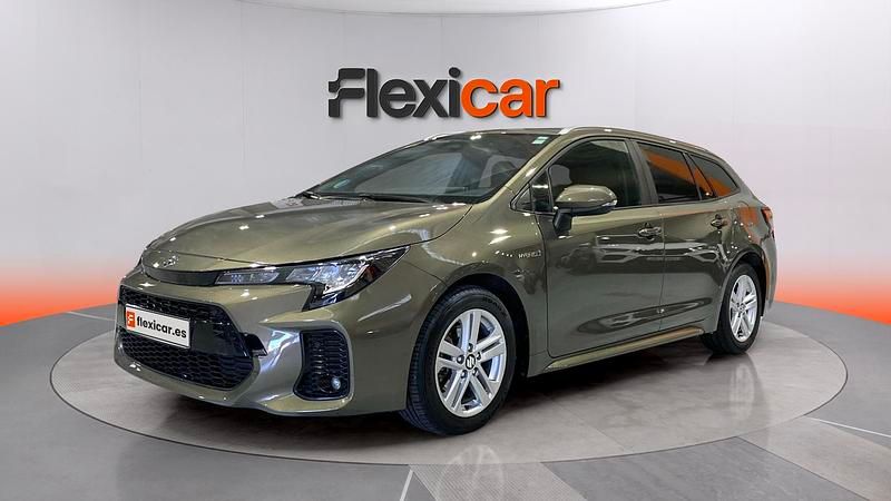 Usado Suzuki Swace 122 CV (89 kW) 2024 Gris Familiar