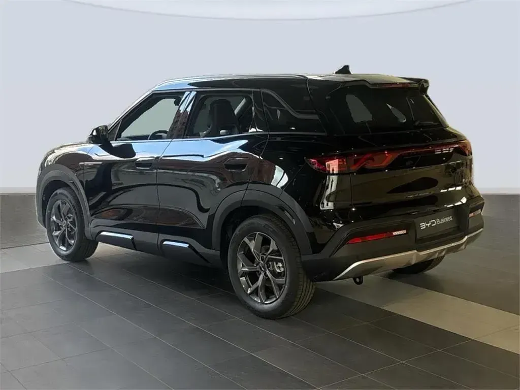 Nuevo BYD Atto 2 Comfort 150 kW (204 CV) 2025 Cosmos black SUV