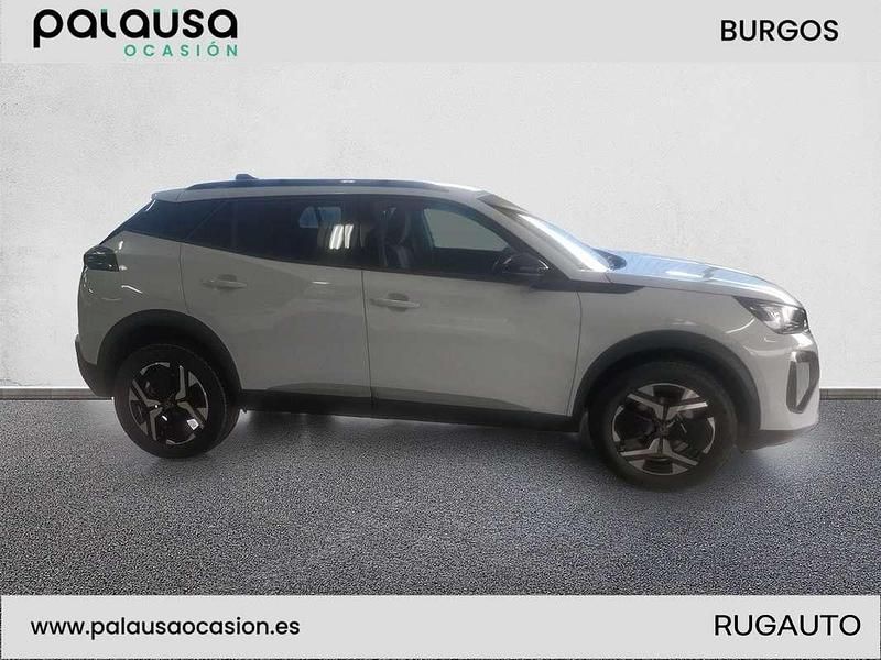 Usado Peugeot 2008 Allure 102 CV (75 kW) 2025 Blanco SUV