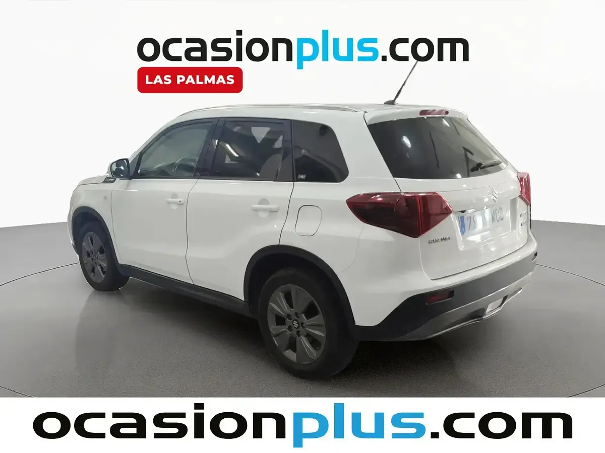 Usado Suzuki Vitara 129 CV (94 kW) 2022 Blanco SUV