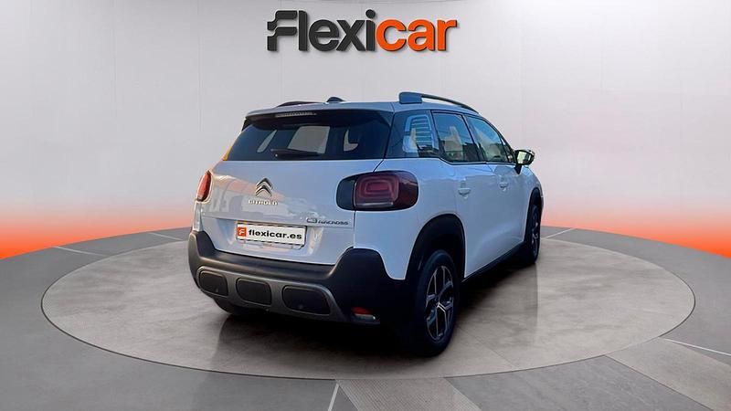 Usado Citroën C3 Aircross Feel 110 CV (80 kW) 2021 Blanco SUV