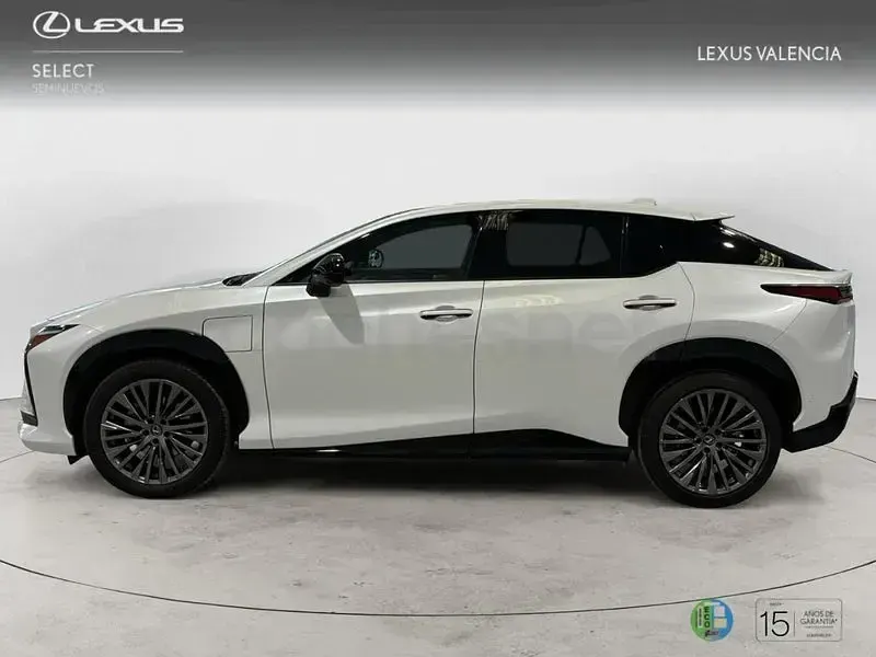 Usado Lexus RZ 500e 280 kW (381 CV) 2026 Eléctrico SUV