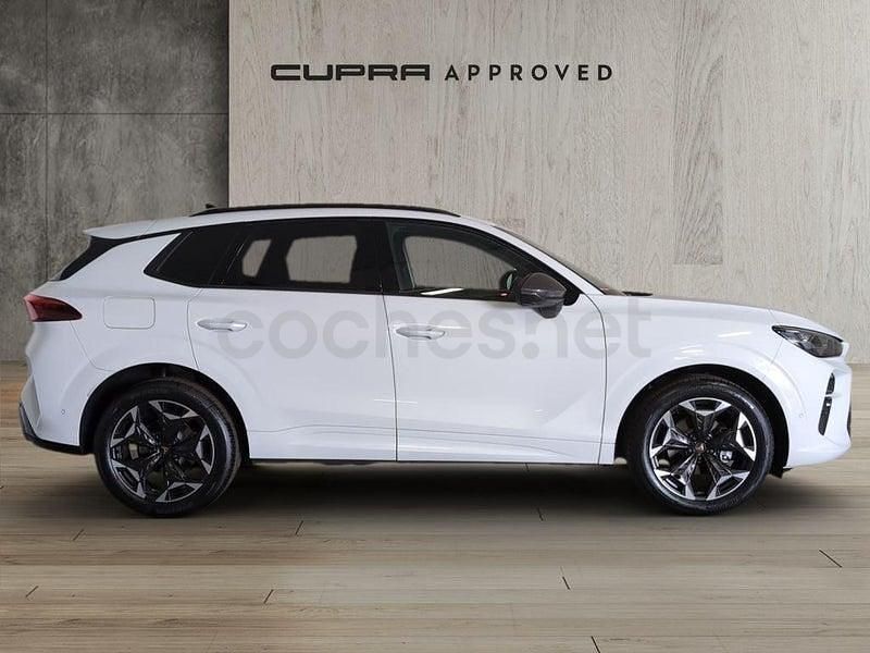 Usado Cupra Terramar 204 CV (150 kW) 2025 Blanco SUV