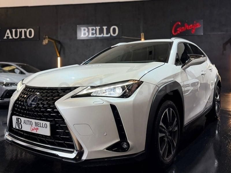 Usado Lexus UX 184 CV (135 kW) 2022 Blanco SUV