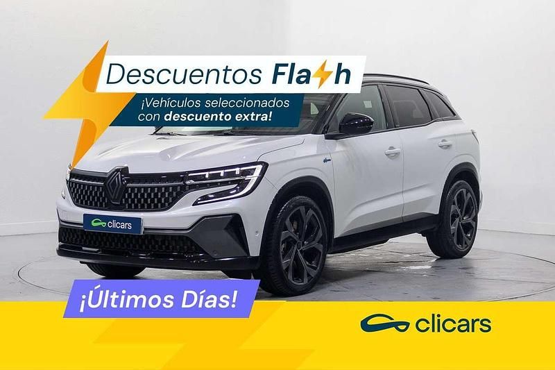 Usado Renault Austral Techno Esprit Alpine 199 CV (146 kW) 2023 Blanco SUV