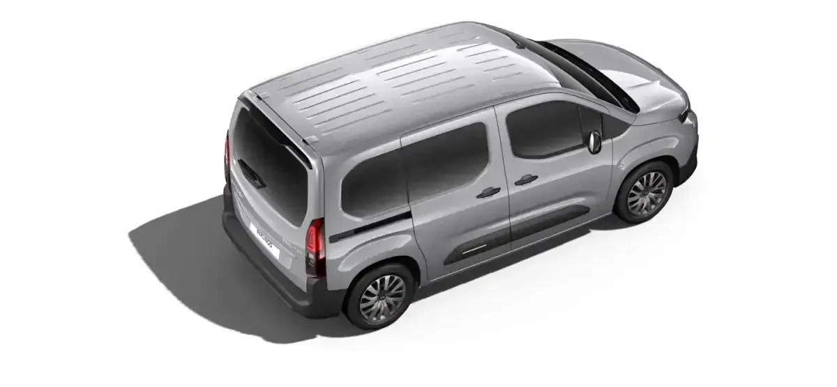 Nuevo Citroën e-Berlingo 100 CV (73 kW) 2026 Gris Monovolumen