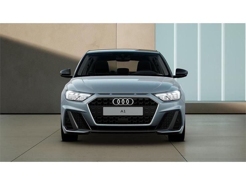 Nuevo Audi A1 Sportback 116 CV (85 kW) 2025 Gris Utilitario