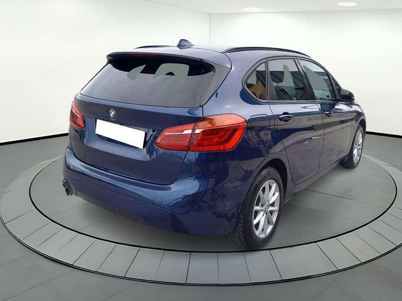 Usado BMW 216 116 CV (85 kW) 2018 Azul Monovolumen