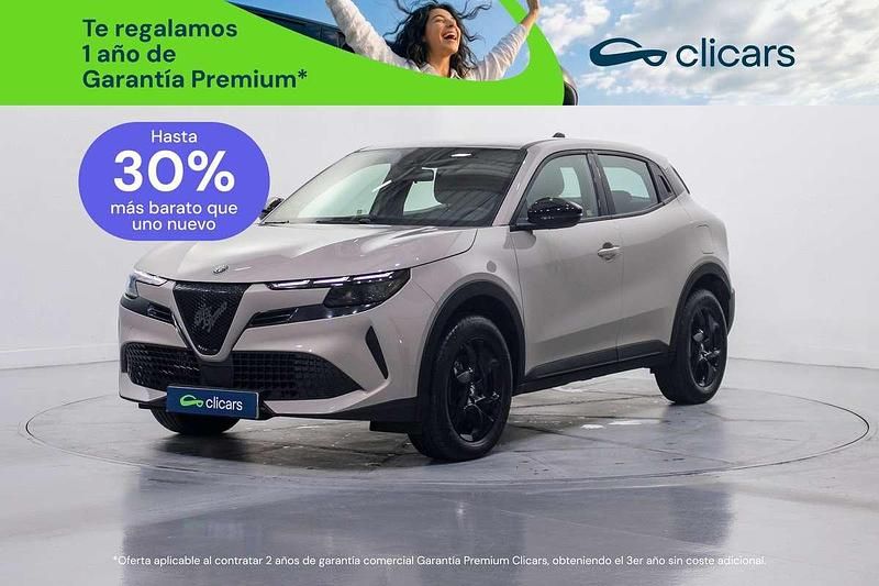 Usado Alfa Romeo GT Junior 145 CV (106 kW) 2025 Gris SUV