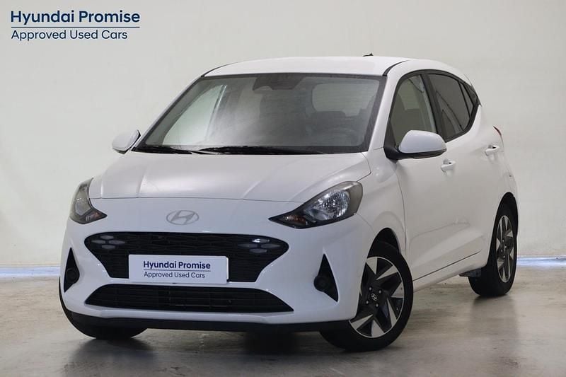 Usado 2025 Hyundai i10 Utilitario | 13.600 € (Precio justo) - Imagen 1/4