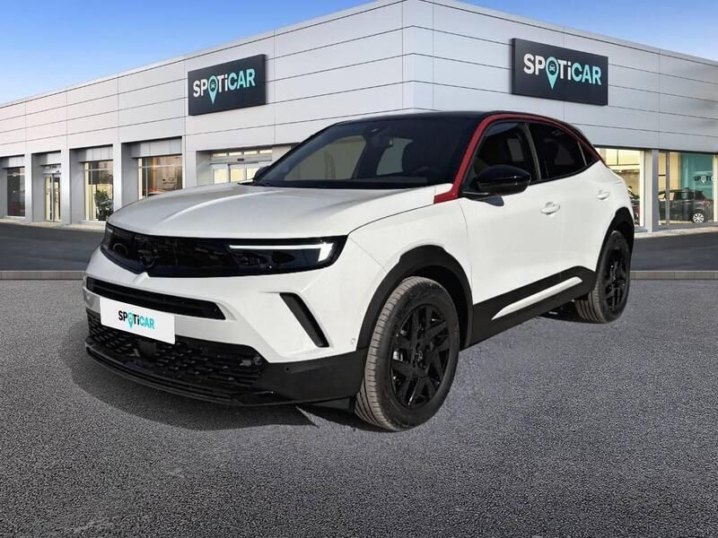 Usado Opel Mokka-e GSe 100 kW (136 CV) 2023 Blanco SUV