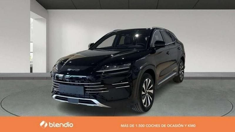 Negro Nuevo 2025 BYD Seal U Design SUV | 34.358 € (Super precio) - Imagen 1/4