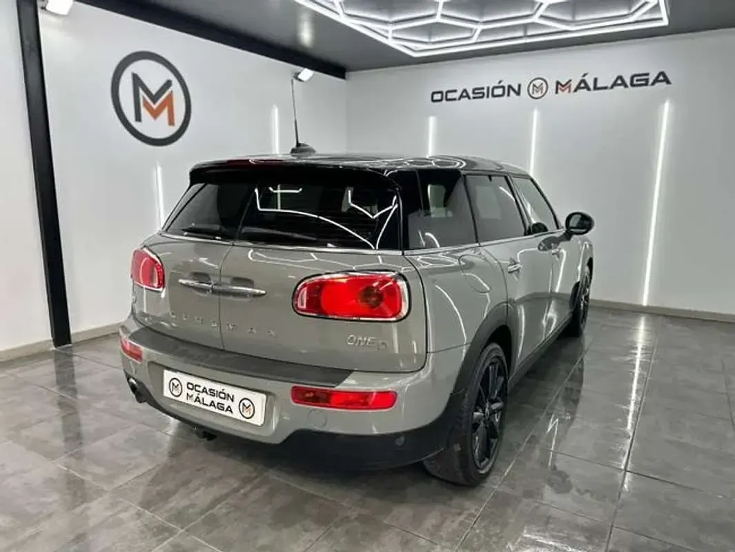 Usado Mini John Cooper Works Clubman 116 CV (85 kW) 2024 Gris Familiar