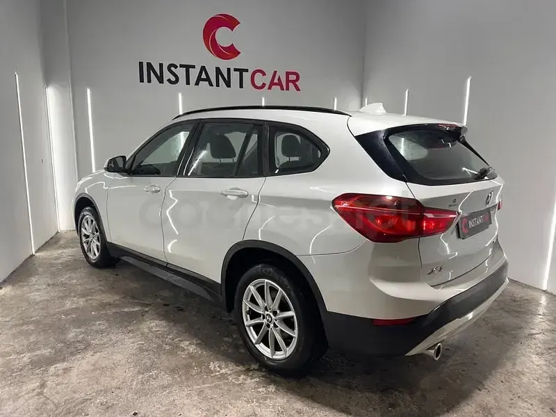 Usado BMW X1 136 CV (100 kW) 2021 Blanco SUV
