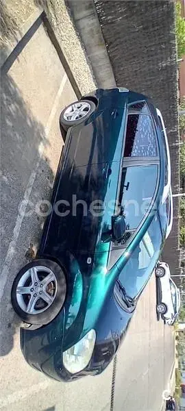 Usado Toyota Corolla Verso Sol 116 CV (85 kW) 2005 Verde Monovolumen