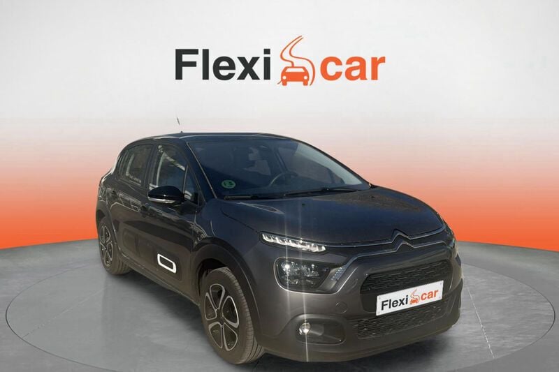 Blanco Usado 2024 Citroën C3 Utilitario | 13.490 € (Precio justo) - Imagen 1/4