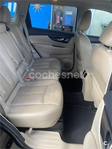 Usado Nissan X-Trail Tekna 130 CV (95 kW) 2017 Negro SUV