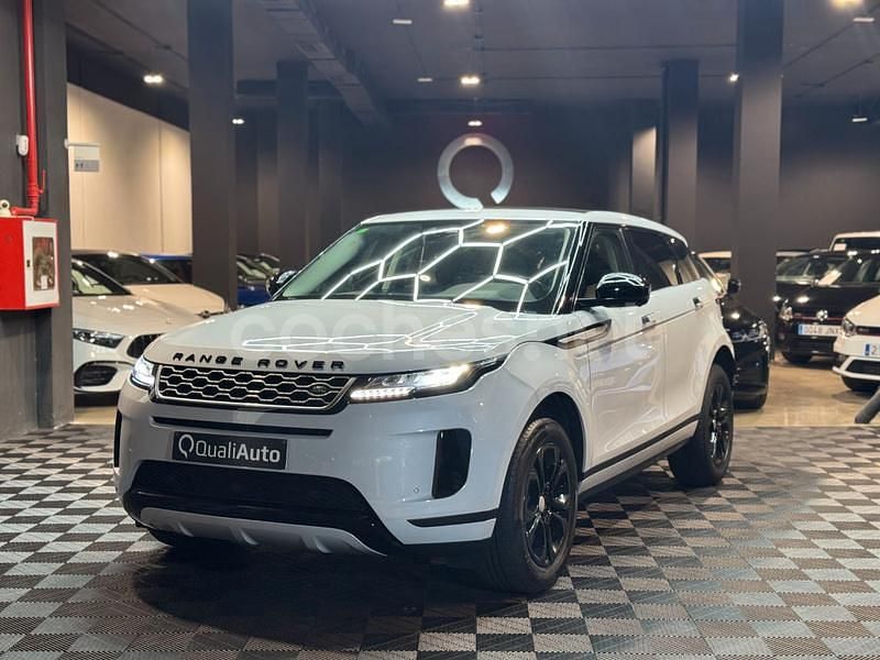 Usado Land Rover Range Rover evoque HSE 150 CV (110 kW) 2020 Blanco SUV