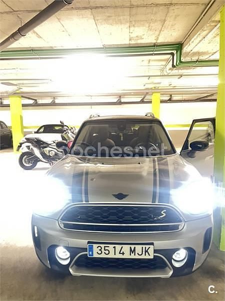 Usado Mini Cooper Countryman 220 CV (161 kW) 2023 Gris / plata SUV