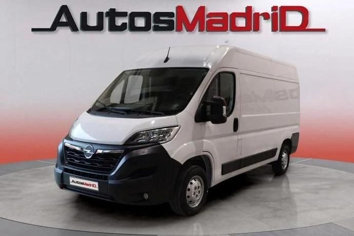 Usado Opel Movano 141 CV (103 kW) 2023 Blanco Van