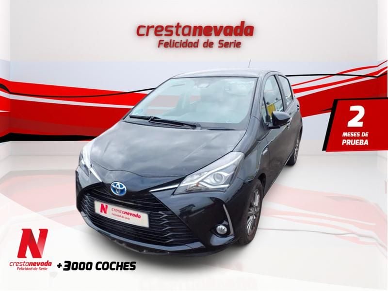 Usado 2019 Toyota Yaris Hybrid Active | 14.009 € (Buen precio) - Imagen 1/4