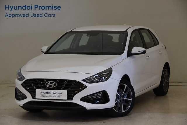 Usado 2024 Hyundai i30 | 18.900 € (Precio justo) - Imagen 1/4