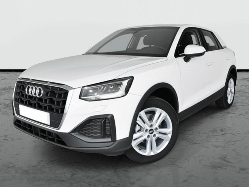 Usado Audi Q2 110 CV (80 kW) 2023 Blanco arkona SUV