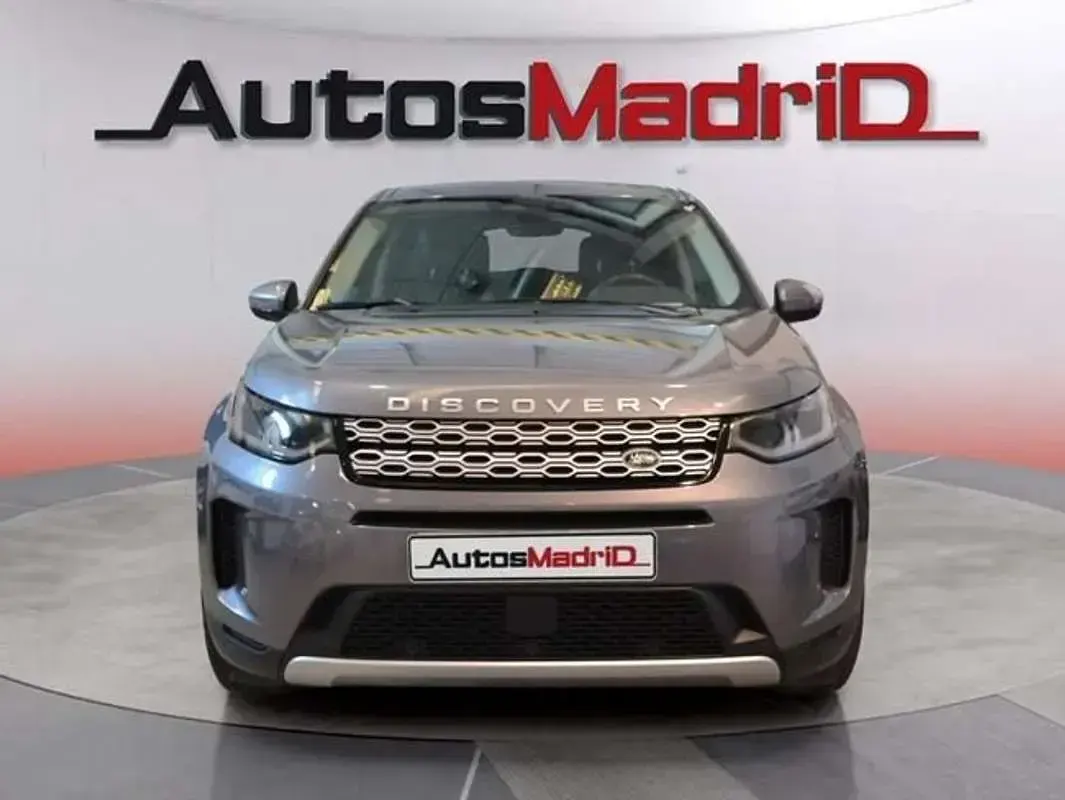 Usado Land Rover Discovery Sport S 163 CV (119 kW) 2022 Gris SUV