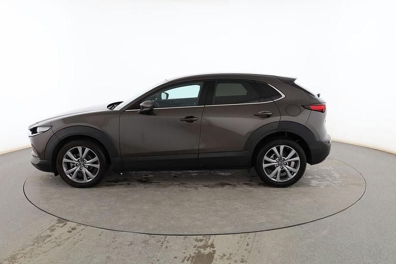 Usado Mazda CX-30 122 HP (89 kW) 2020 Castanho SUV