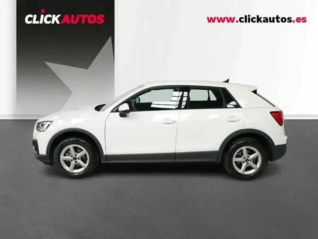 Usado Audi Q2 116 CV (85 kW) 2025 Blanco SUV