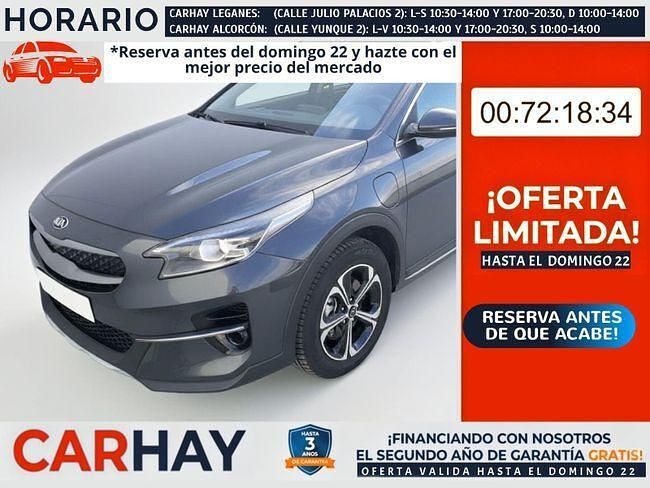 Usado Kia XCeed 141 CV (103 kW) 2021 Gris SUV