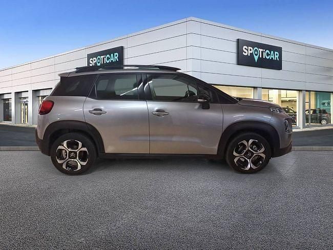 Usado Citroën C3 Aircross PureTech 131 CV (96 kW) 2020 Gris SUV
