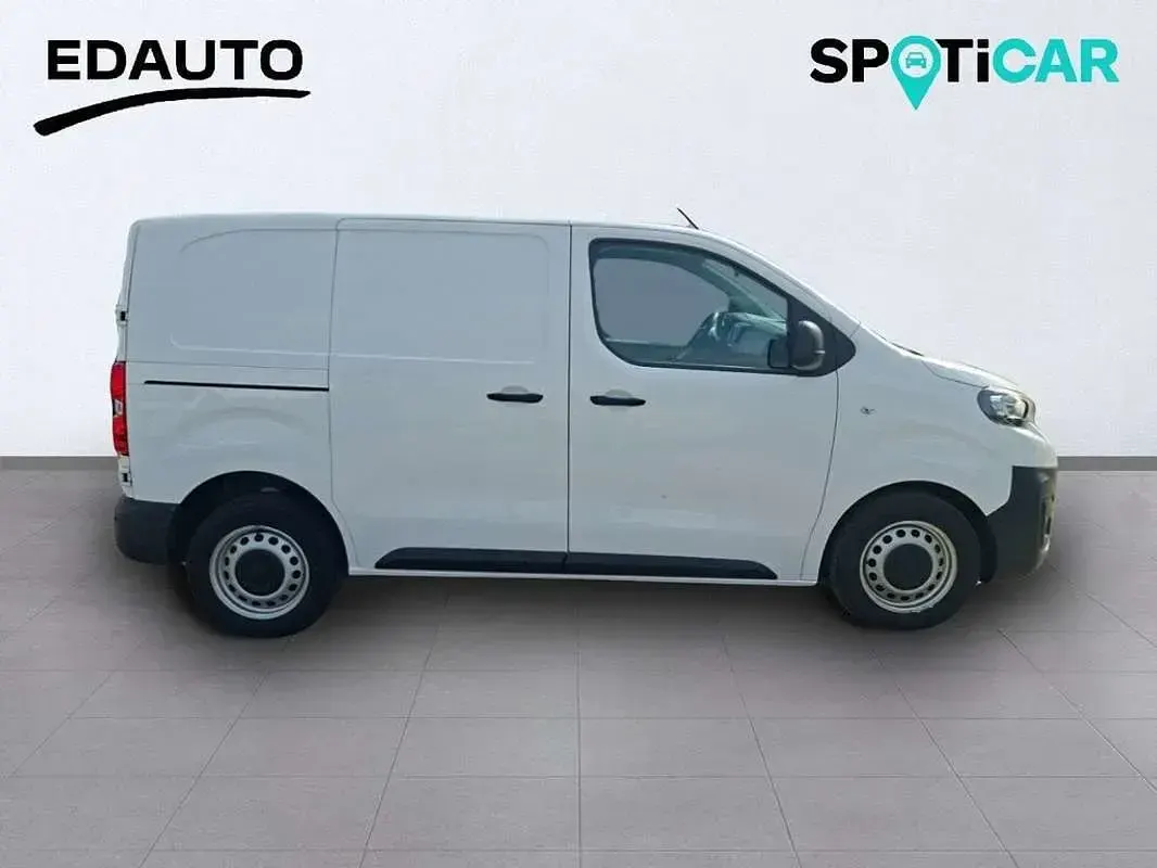Usado Peugeot Expert S 144 CV (105 kW) 2021 Blanco Van