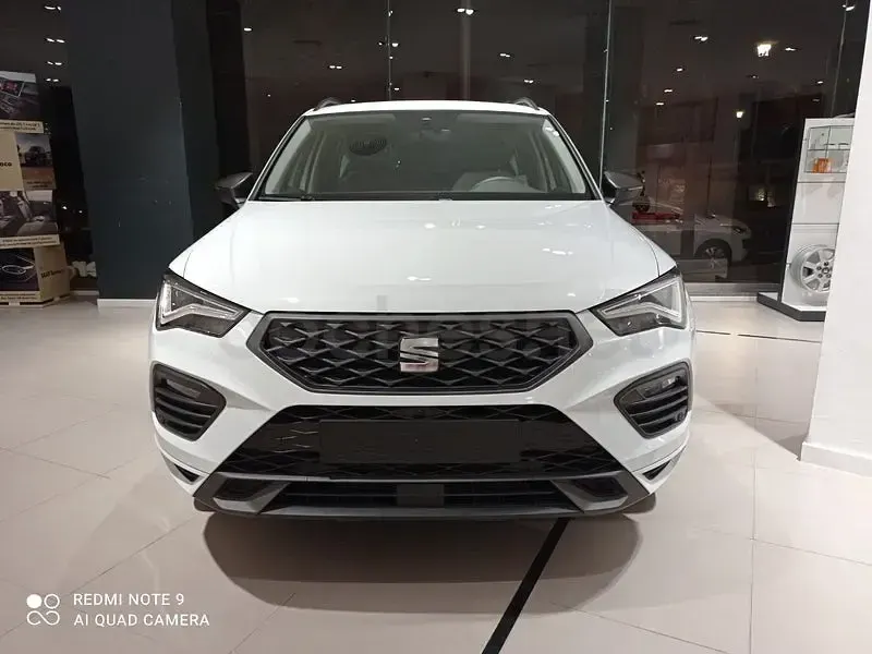 Nuevo Seat Ateca FR 150 CV (110 kW) 2026 Blanco SUV