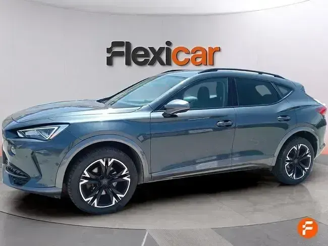 Usado Cupra Formentor 150 CV (110 kW) 2023 Gris SUV
