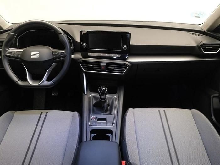 Gris Usado 2022 Seat Leon Style | 19.000 € (Precio justo) - Imagen 1/2