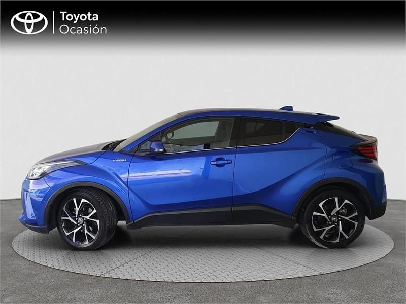 Usado Toyota C-HR Advance 122 CV (89 kW) 2022 Azul SUV