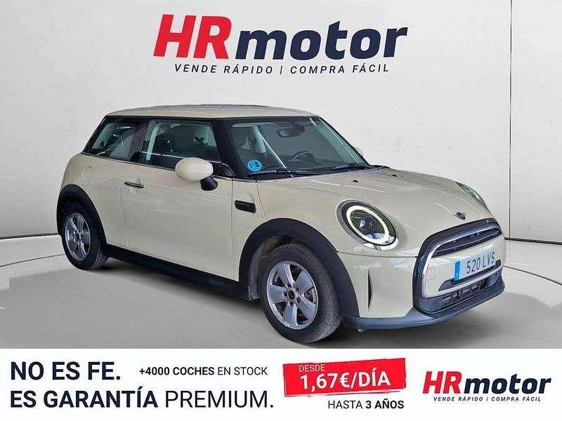 Usado Mini Cooper 103 CV (75 kW) 2021 Blanco Utilitario