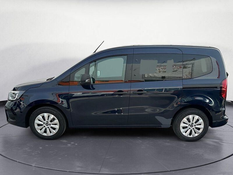 Nuevo Renault Kangoo 95 CV (69 kW) 2025 Azul Monovolumen