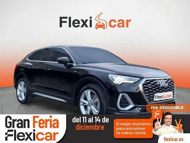 Negro Usado 2019 Audi Q3 Premium SUV | 32.990 € (Precio justo) - Imagen 1/4