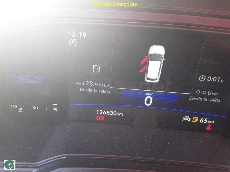 Usado VW Polo 95 CV (69 kW) 2022 Rojo Utilitario