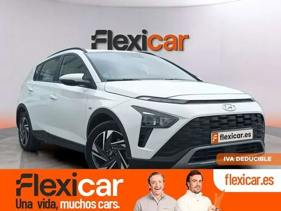 Brugt Hyundai Bayon 101 HK (74 kW) 2023 SUV