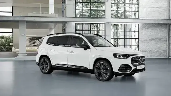 Nuevo Mercedes GLB250 200 kW (272 CV) 2026 Blanco SUV
