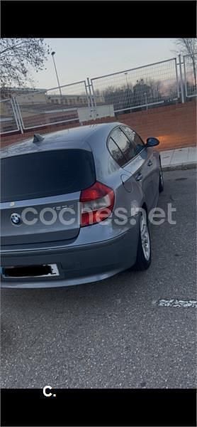 Usado BMW 120 163 CV (119 kW) 2005 Gris / plata Utilitario