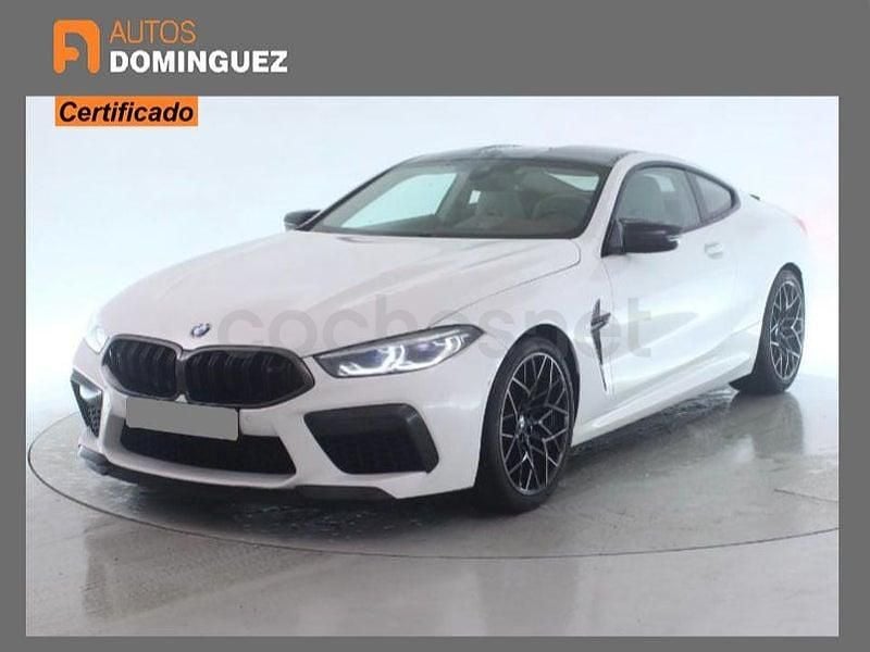 Usado BMW M8 Competition Edition 625 CV (459 kW) 2022 Blanco Coupe