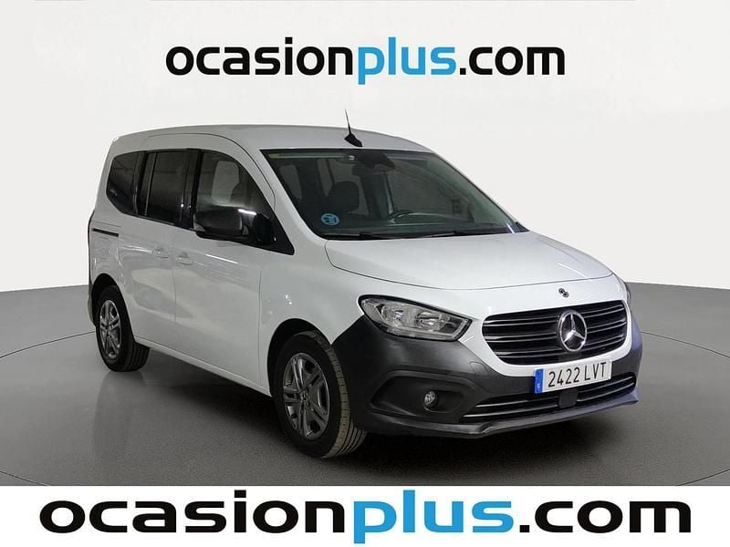 Usado Mercedes Citan 110 95 CV (69 kW) 2021 Blanco Familiar